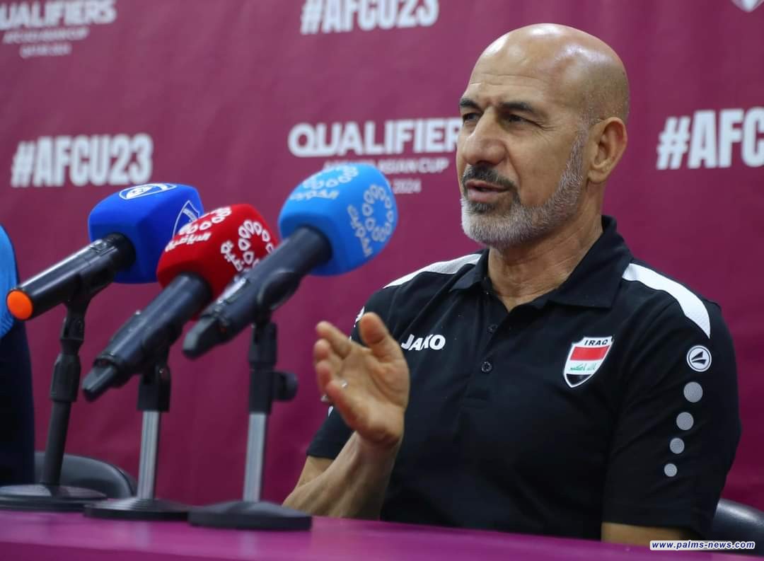 راضي شنيشل:  هدفنا المنافسة للتواجد في اولمبياد باريس