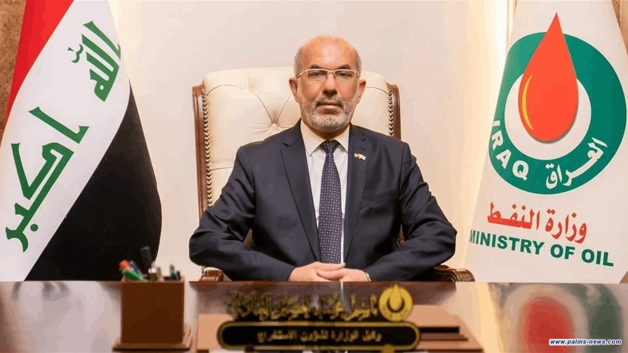 وزير النفط تحت قبة البرلمان للمرة الثانية