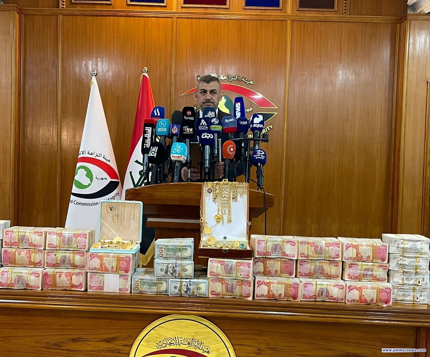 النزاهة تطلق حملة”من أين لك هذا” بشأن تضخم أموال مرشحي الانتخابات المحلية