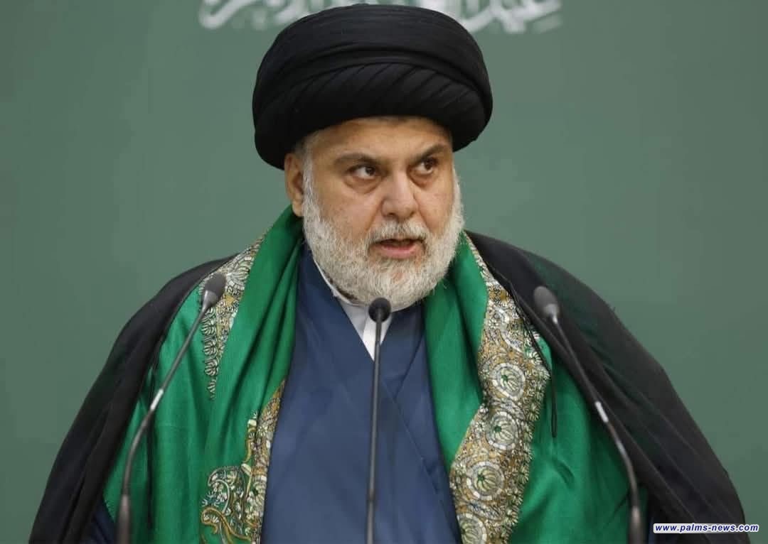 بعد حادثة الشعب ليلة أمس..السيد مقتدى الصدر  يطرد 12 منتسبا من سرايا السلام.