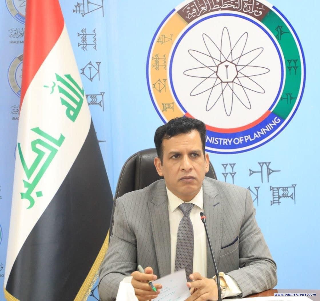 وزارة التخطيط تناقش مع محافظتي كربلاء وصلاح الدين الخطة الاستثمارية للعام 2024