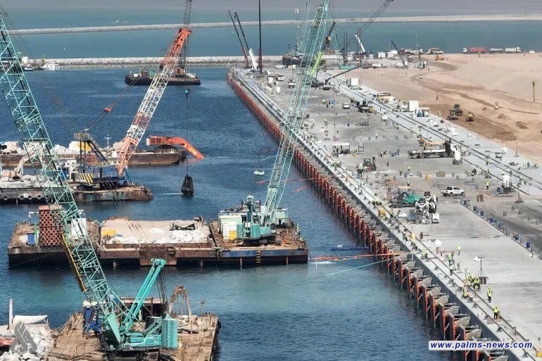 النقل: اتفاقية مع تركيا لإنشاء صندوق تمويل لمشروع طريق التنمية