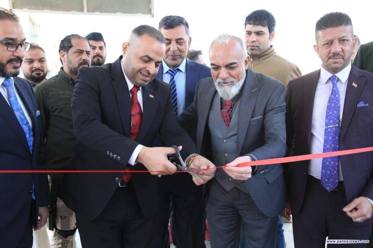 وزارة التربية تفتتح معهداً للفنون الجميلة في الرصافة الثالثة