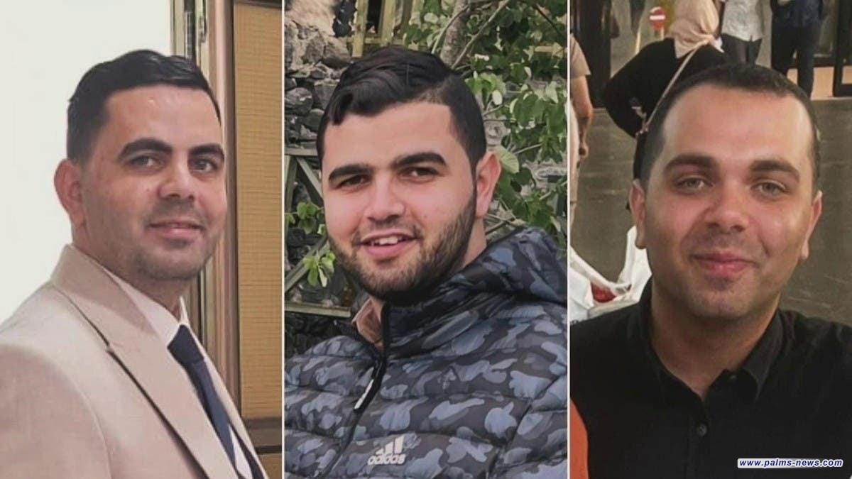 استشهاد 6 من أبناء وأحفاد زعيم حركة حماس إسماعيل هنية