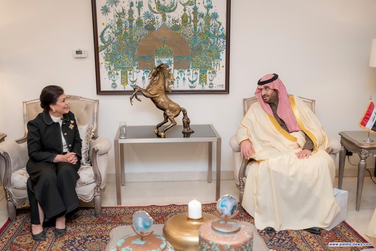 الحلبوسي يوجّه باستدعاء السفيرة العراقية في السعودية للتحقيق خلال 48 ساعة