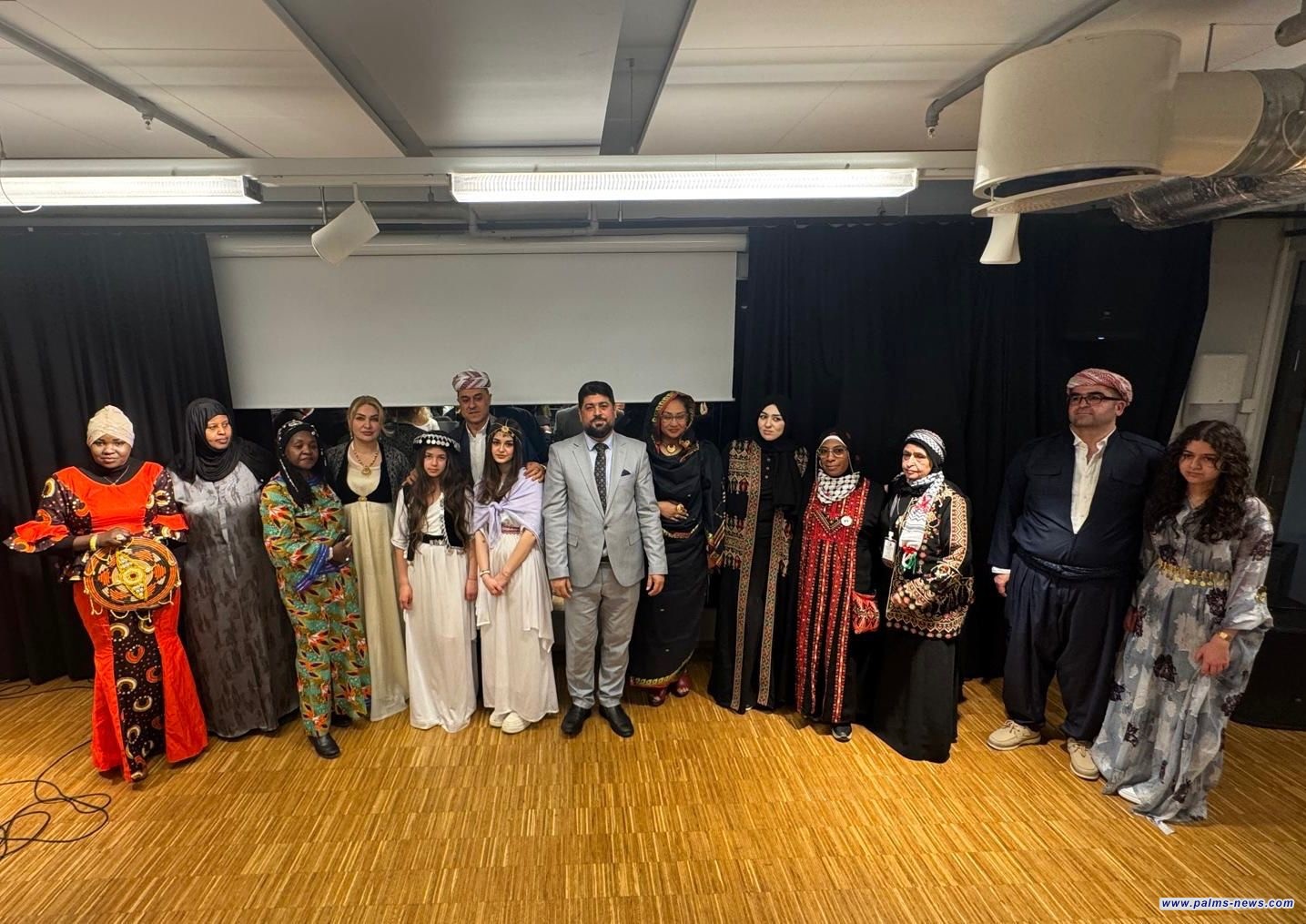 مؤسسة "فرحة يتيم" تحتفل بالذكرى السادسة عشرة لتأسيسها