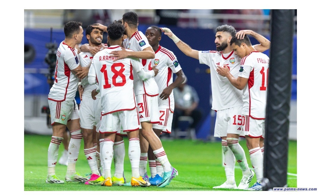 الإمارات يستهل مشواره الآسيوي بالفوز على هونغ كونغ بثلاثية