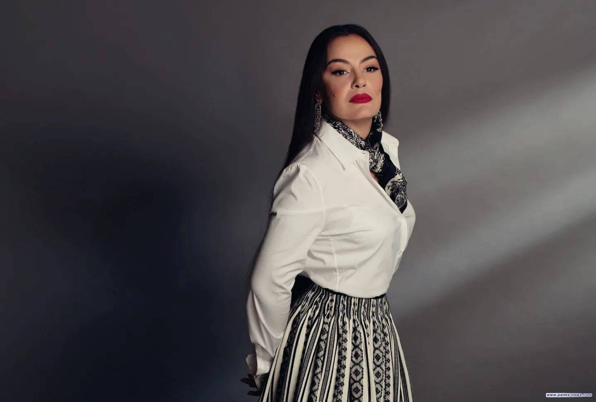 شريهان تحتفل بميلاد ابنتها برسالة مؤثرة