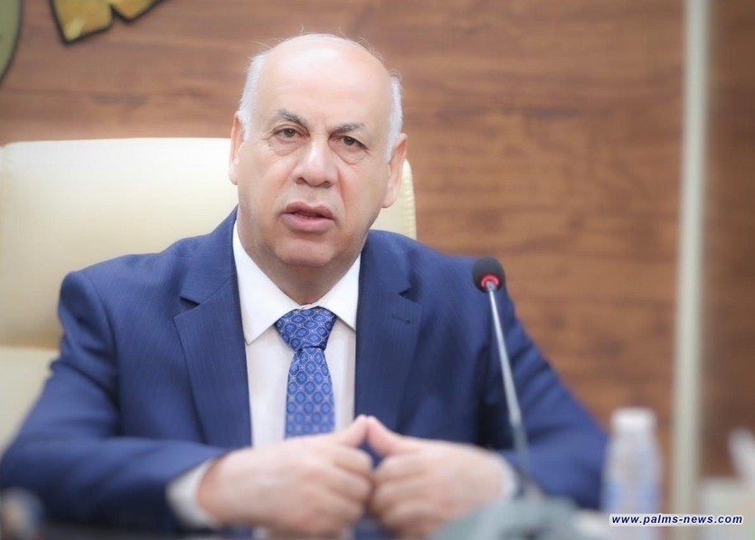 وزير الثقافة يسلم الرئيس السوري دعوة رسمية لحضور القمة العربية في بغداد