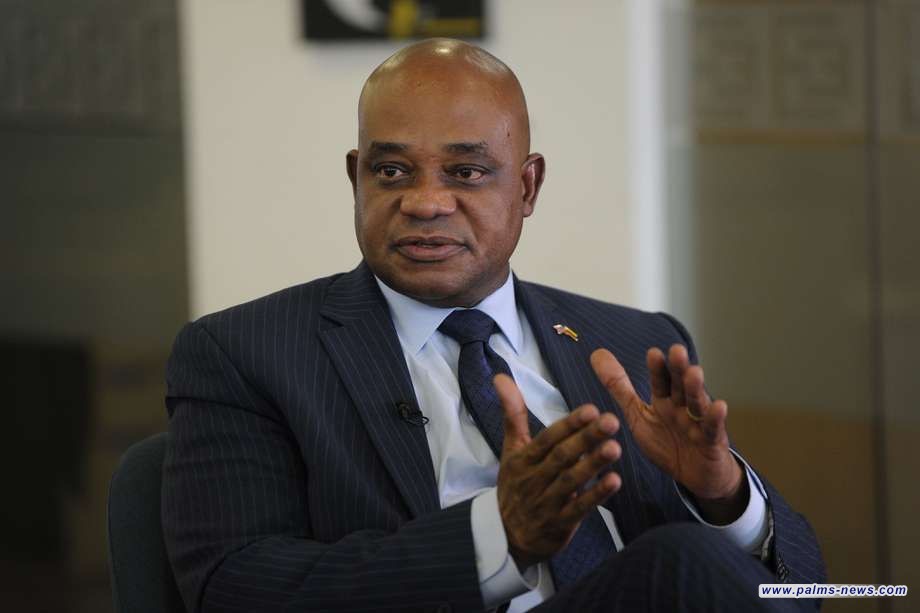 الرئيس الكولومبي يوجّه بفتح سفاره لبلاده في رام الله