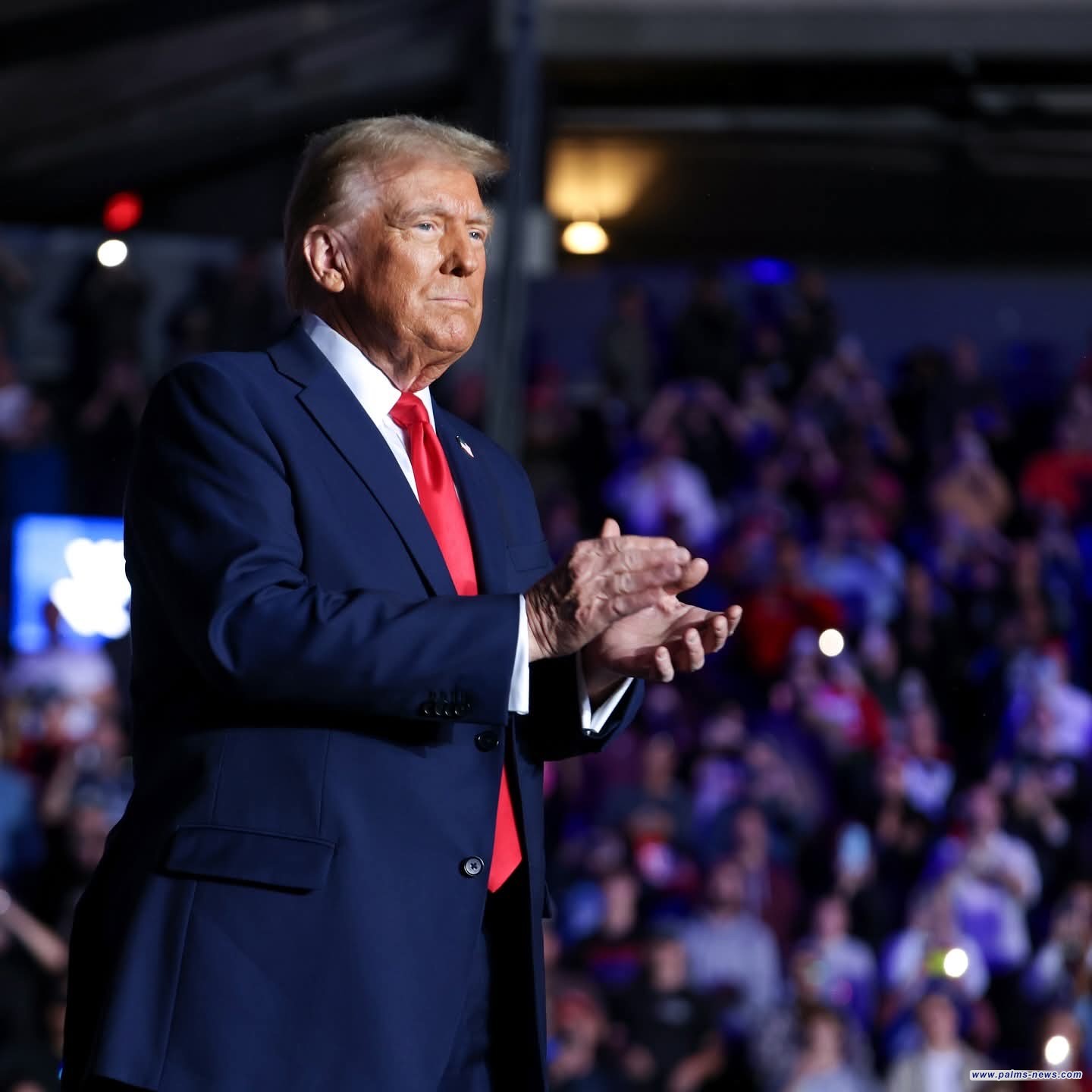 المحكمة العليا الأمريكية تسمح لترامب بترحيل 350 ألف مهاجر فنزويلي