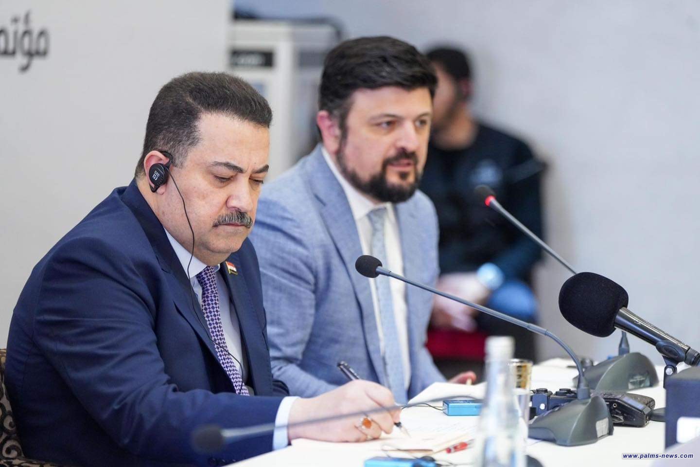 السوداني:  نؤكد على أهمية المؤسسات البحثية في صناعة القرار بعيداً عن حالة التشويش