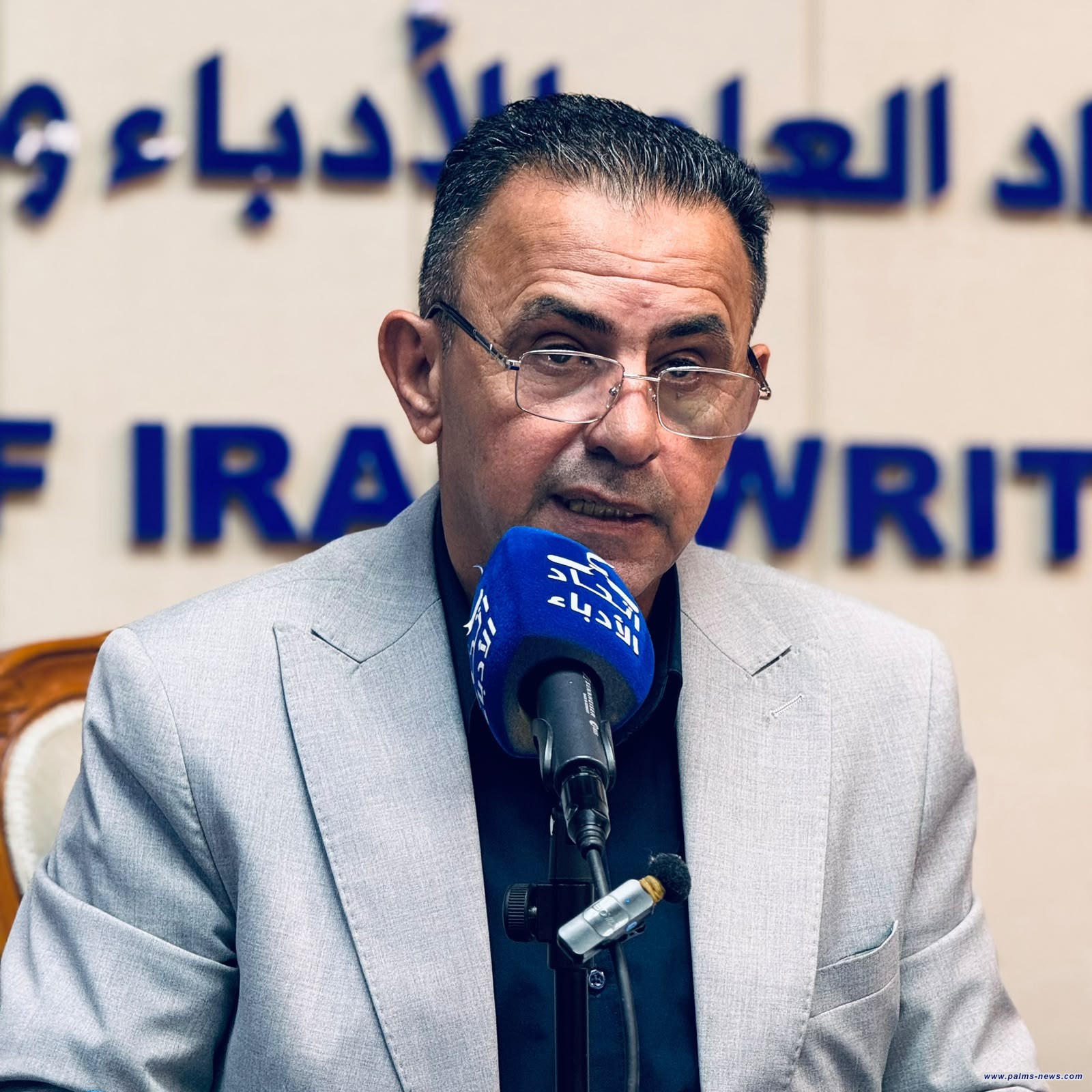 "ما بعد العولمة وإعادة إنتاج العالم" عنواناً لأصبوحة ثقافية في اتحاد أدباء العراق