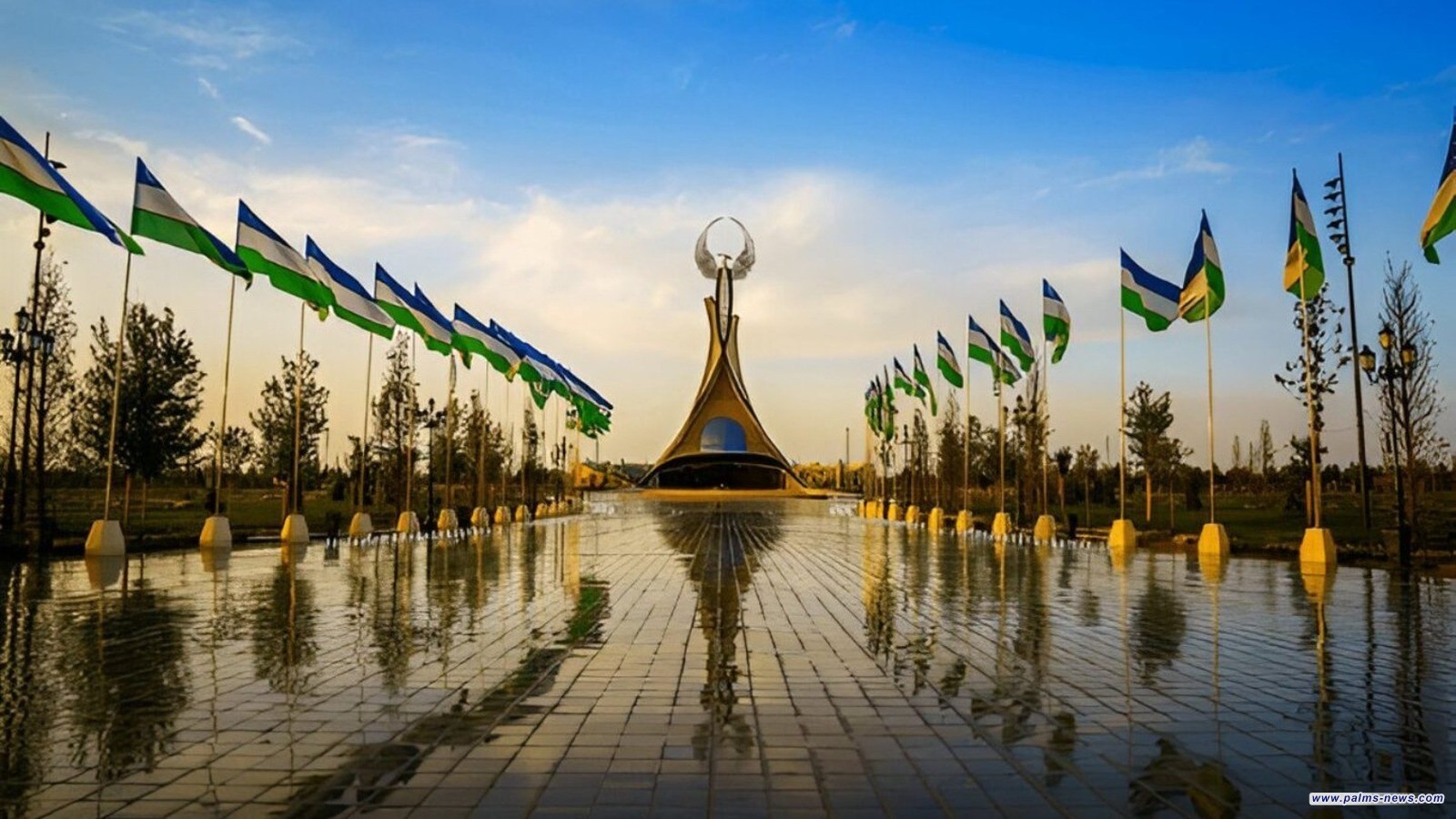 أوزبكستان تخطط لرفع صادراتها إلى العراق: قد تصل مليار دولار