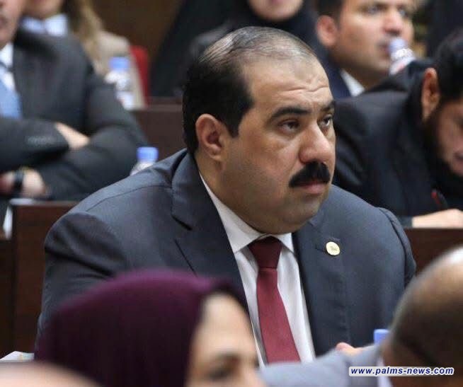 رئيس تحالف عزم مثنى السامرائي يعلن انسحابه من الترشيح لرئاسة مجلس النواب.