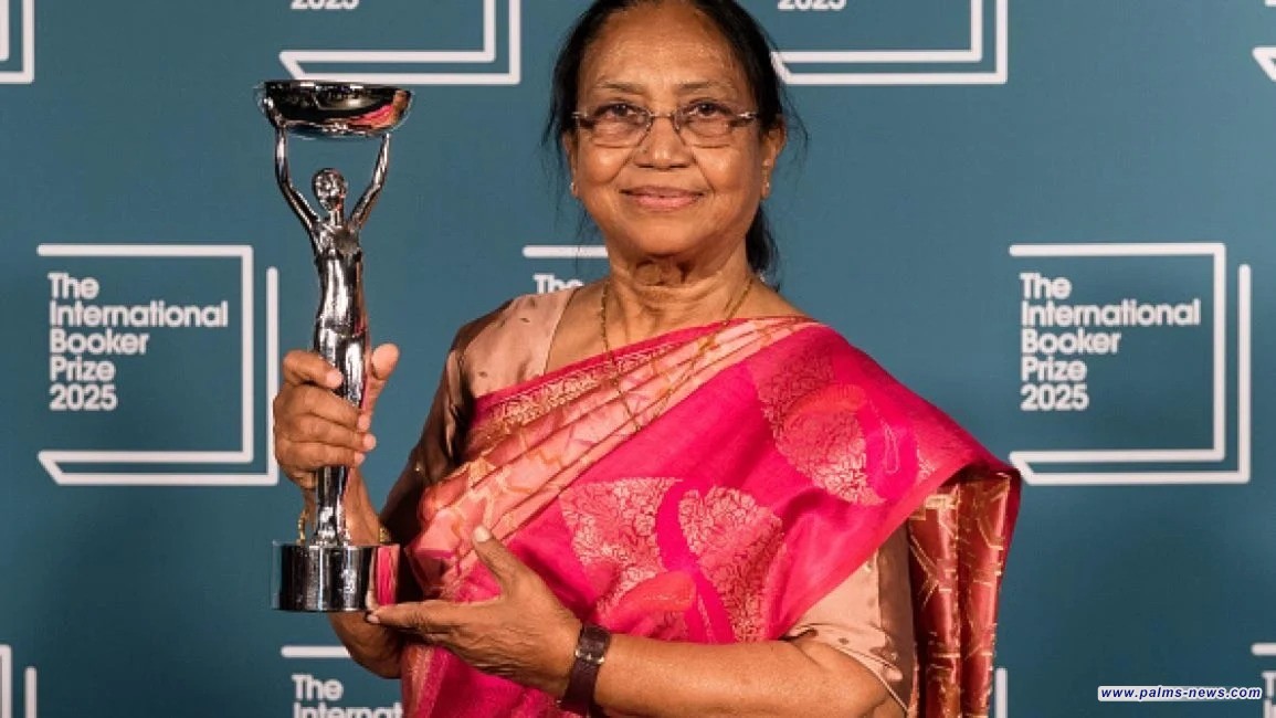 تناولت حياة المسلمات في الهند.. بانو مشتاق تحصد "بوكر" الدولية