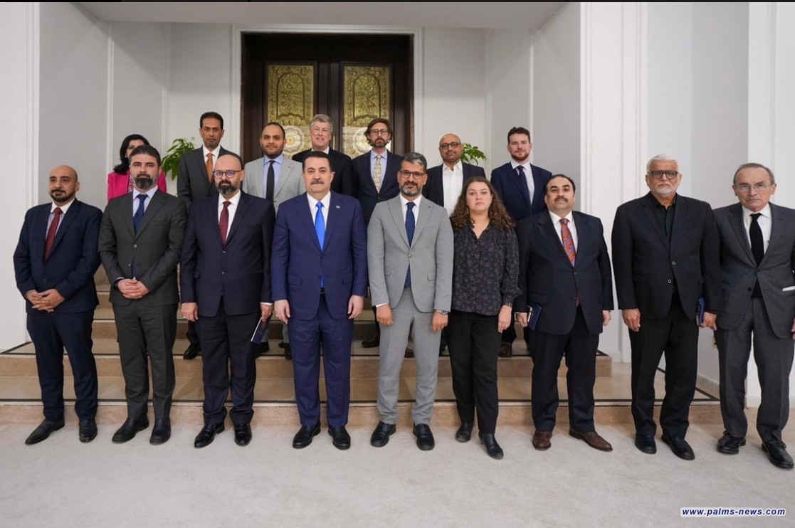 السوداني عن مبعوث ترامب الجديد: خطوة مهمة ونتمنى له التوفيق بمهمته