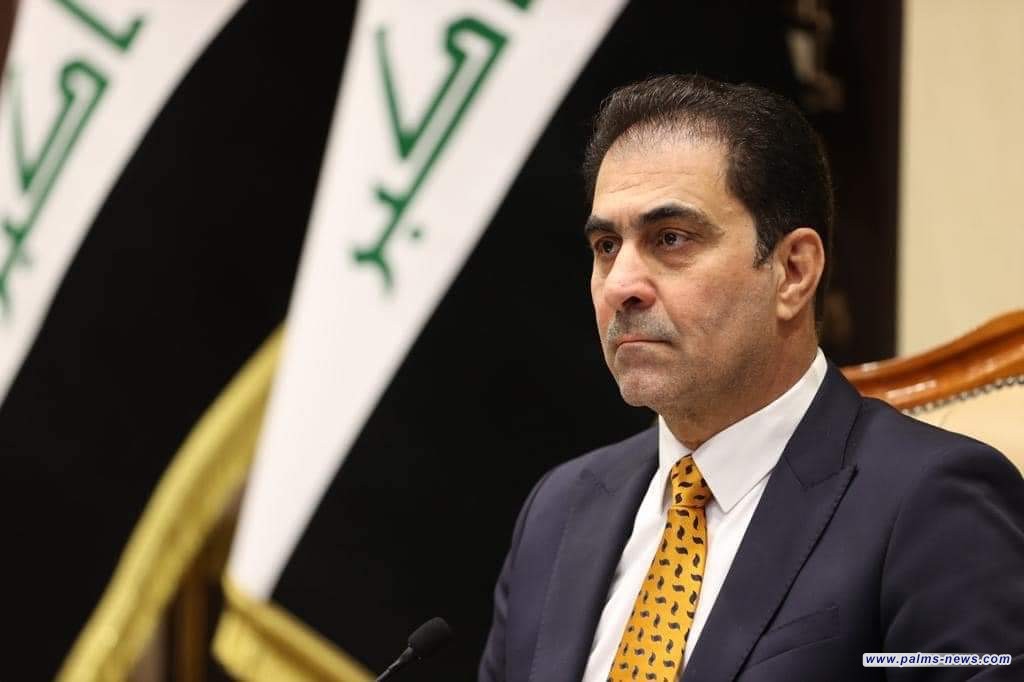 المندلاوي: دعم وتطوير المنظومة العسكرية والأمنية تمثل أولوية لضمان سيادة العراق