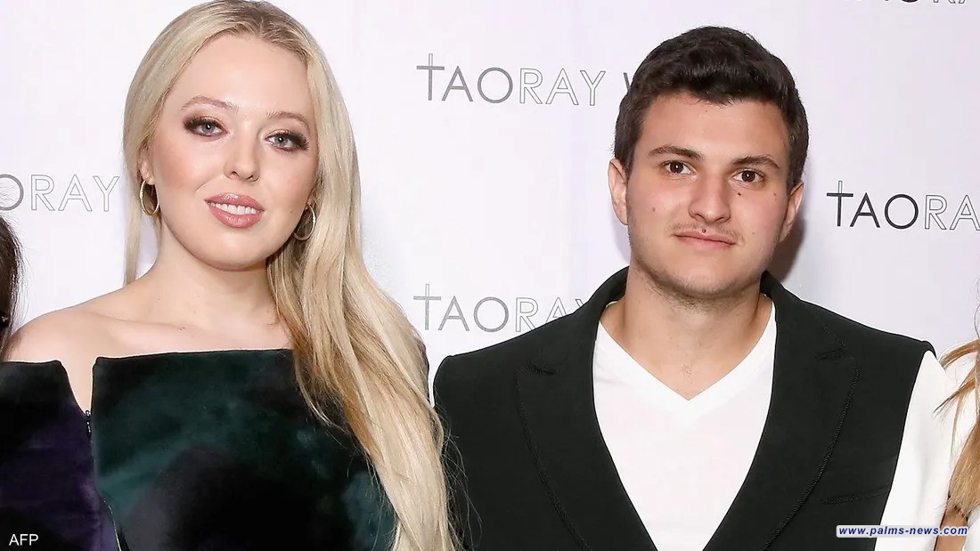 ابنة ترامب تستقبل مولودها الأول من زوجها "اللبناني"