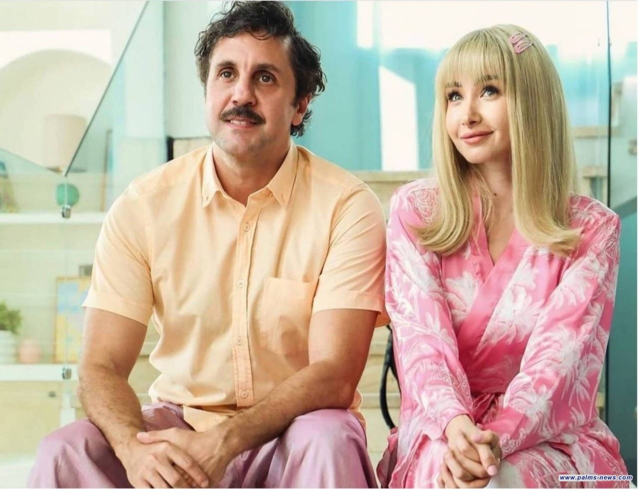 هشام ماجد يرفض اتهامه بسرقة فيلمه الجديد مع هنا الزاهد