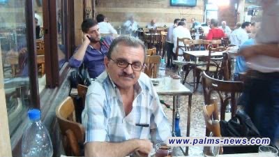 رحيل المثقف العراقي لبيد رشيد بكتاش الملقب ب"أبو حالوب"