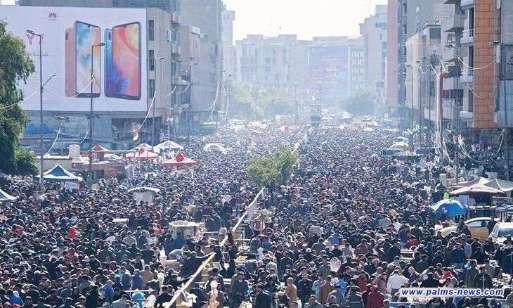 التخطيط: يوم التعداد عطلة رسمية وضرورة بقاء السكان في منازلهم