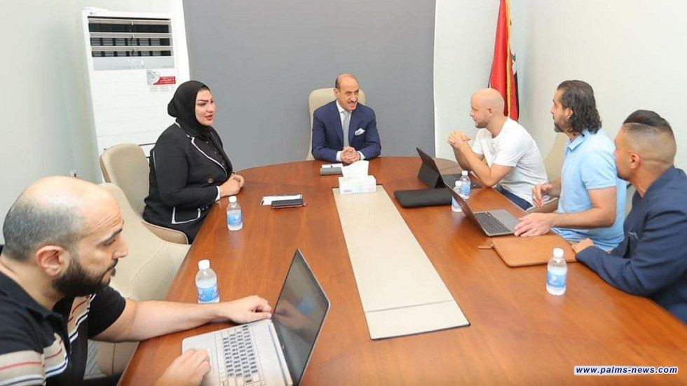 أوليفر هاردر مدرباً للمنتخب العراقي لكرة القدم للسيدات