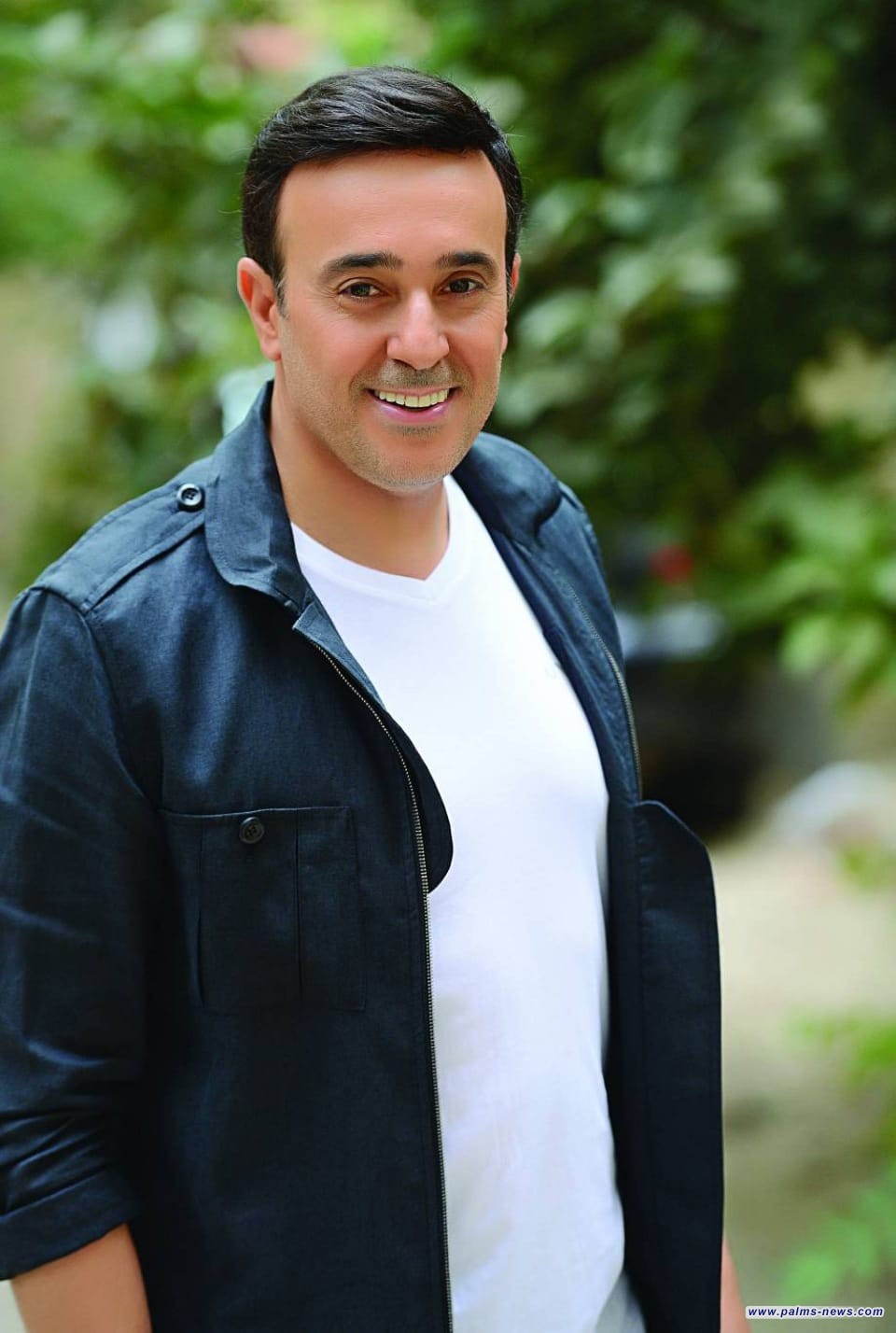 صابر الرباعي يعلن عن إقامته لحفل فني في تونس