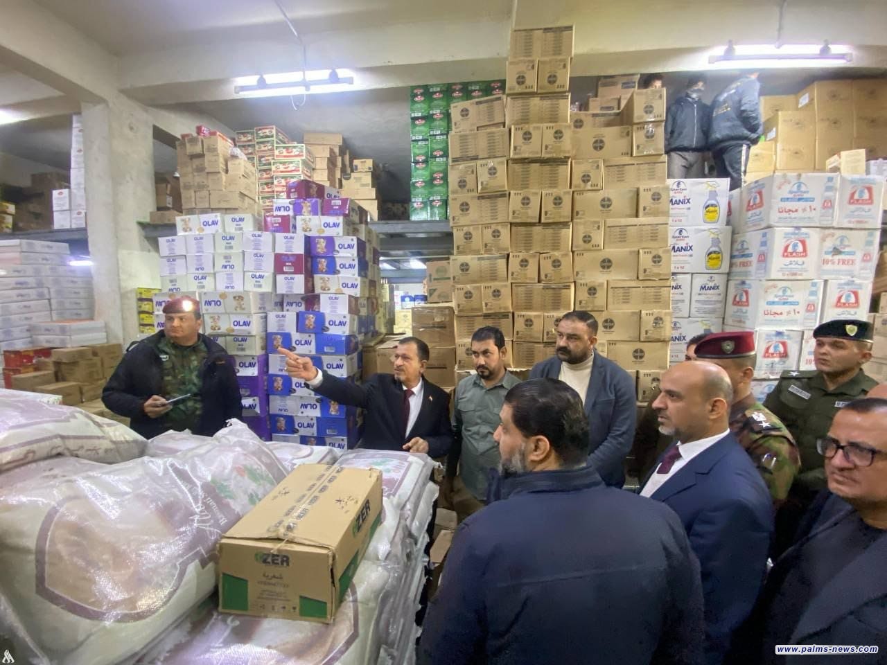 إطلاق حملة لمراقبة الأسعار قبيل شهر رمضان