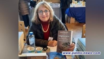 كتاب" الجزائر اليهودية" يشعل الغضب بين الجزائريين والوزارة تتدخل