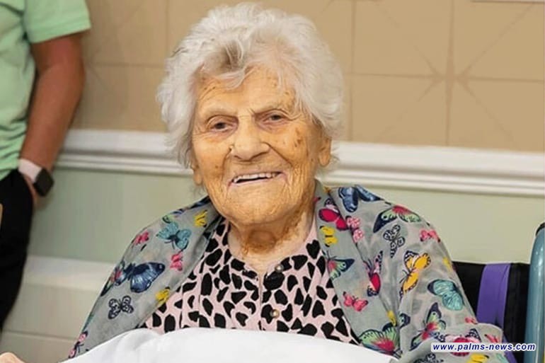 أكبر معمرة في العالم تكشف سر طول حياتها