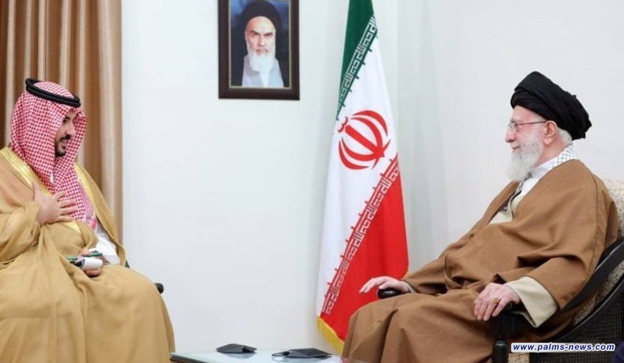 المرشد الإيراني: من الأفضل أن يتعاون الإخوة في المنطقة بدلا من الاعتماد على الآخرين