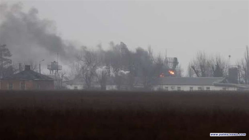 أوكرانيا تعلن مزيدا من التوغل داخل روسيا