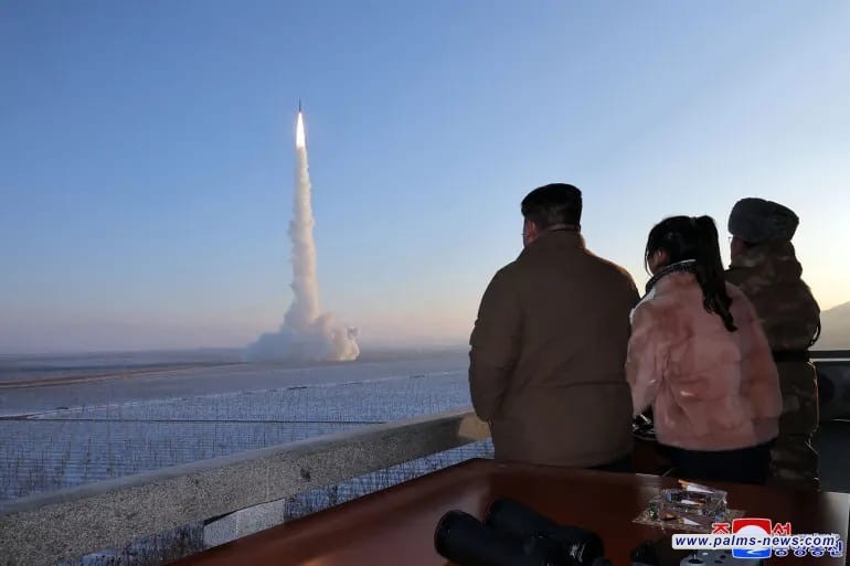 كوريا الشمالية تطلق "صاروخا باليستيا" بالتزامن مع زيارة بلينكن لسول