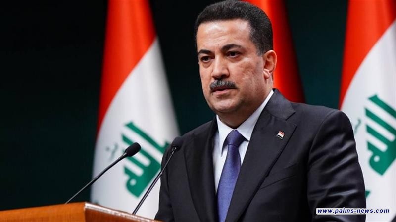 السوداني لقناة بلومبرج الأمريكية : سنوجه جزءاً من إنتاج النفط نحو تشغيل المصافي خارج العراق