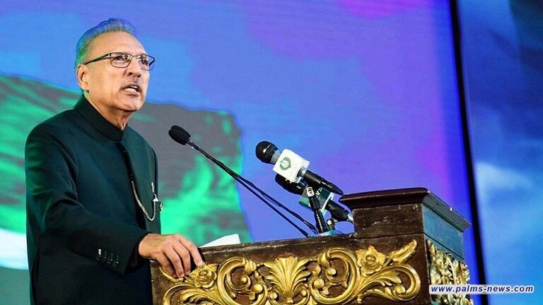 الرئيس الباكستاني يطالب بزيادة راتبه الشهري