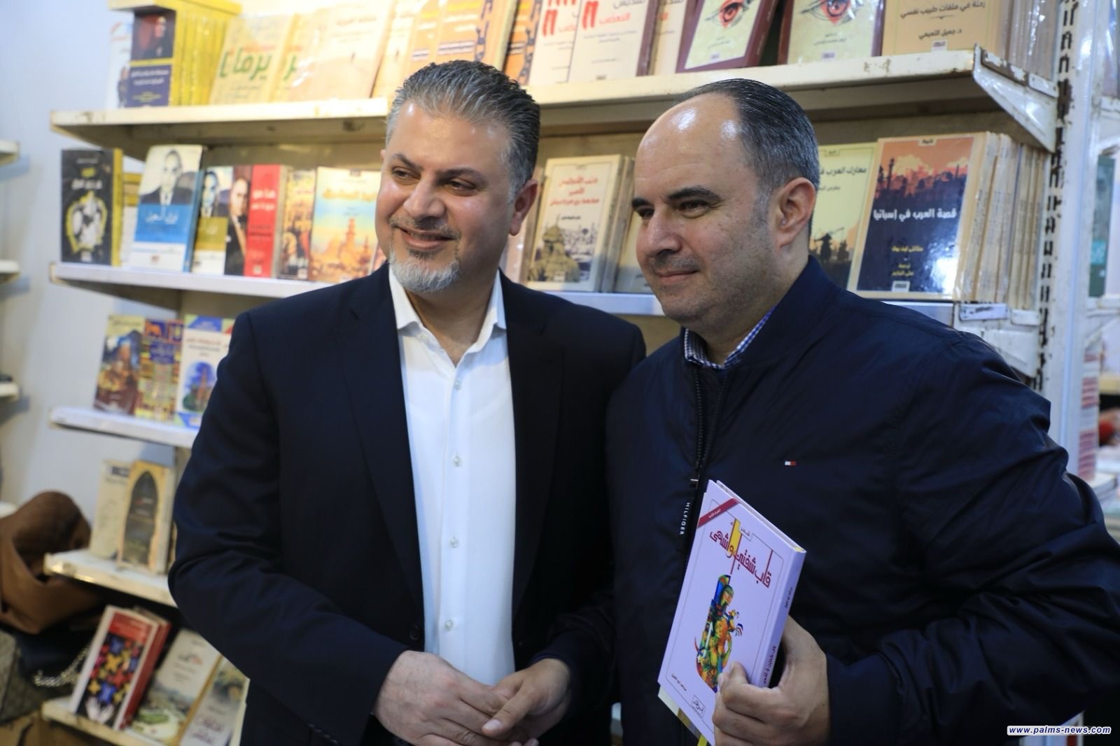 شبكة 964 إنجليزي تحاور الشاعر العراقي د. مجاهد أبو الهيل..