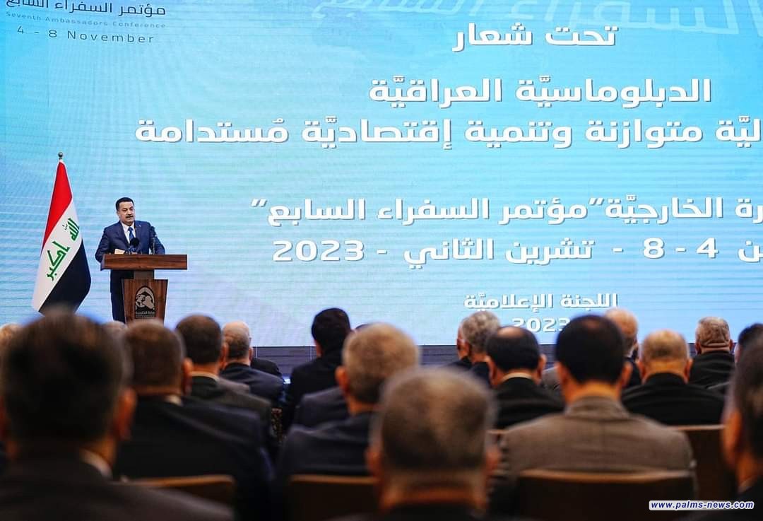 فؤاد حسين : إبعاد العراق عن الحرب من اساسيات عمل الحكومة