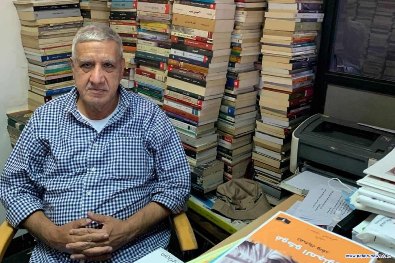 الكاتب علي حسين : برحيل حسن العاني يسدل الستار على مرحلة مهمة من فن الكتابة الساخرة المشبعة بالوطنية