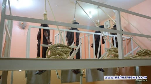 العراق..  حكم بالإعدام شنقا بـ10 أشخاص