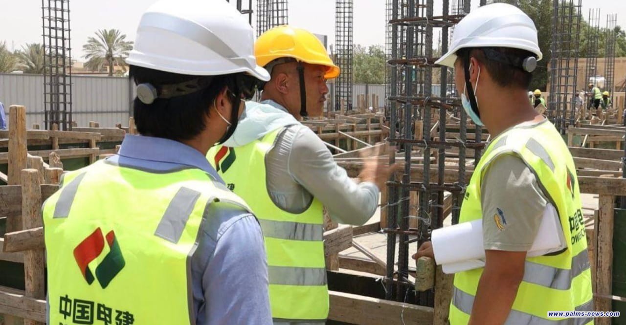 عراقيون يعتدون على عمال صينين في محافظة المثنى