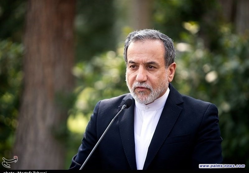 عراقجي: لم نتلقَّ أي مقترح مكتوب من أمريكا