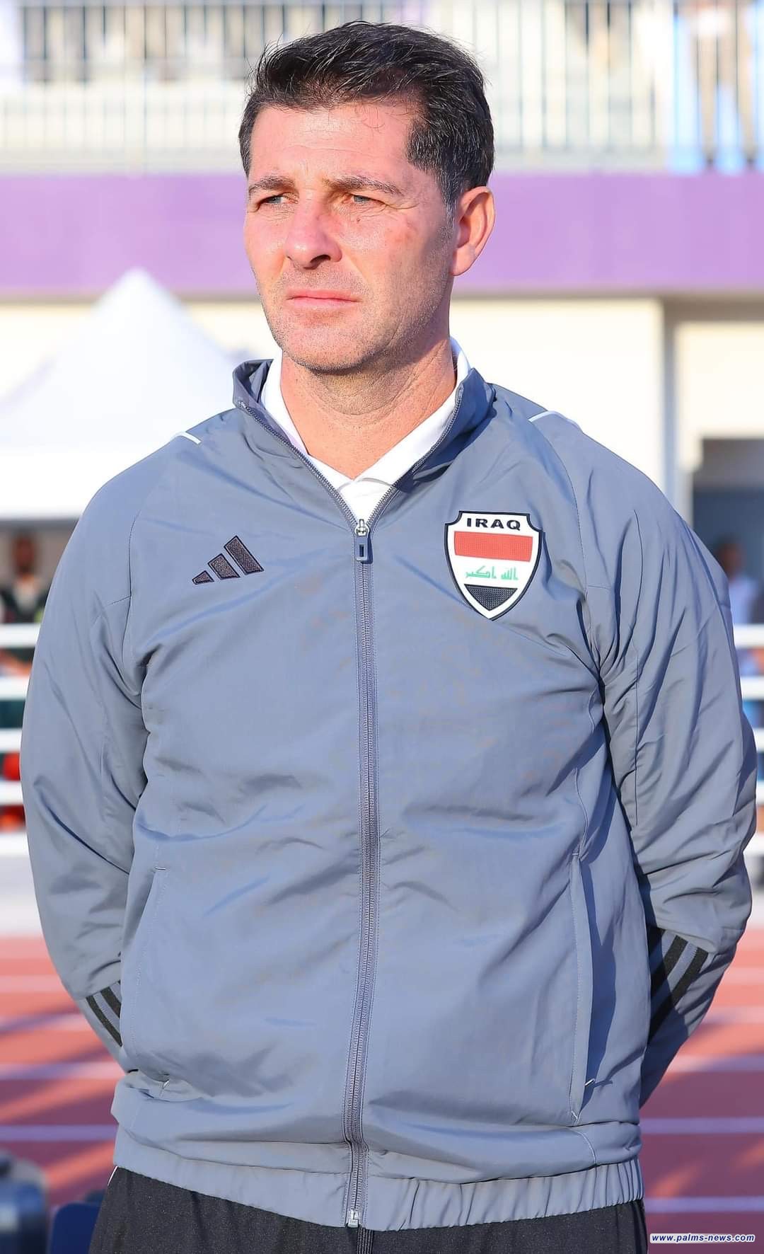 كاساس : واجهنا منافساً صعباً على لقب كأس آسيا