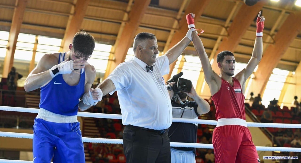 ملاكم مغترب ينسحب من تمثيل العراق في البطولات الدولية المقبلة