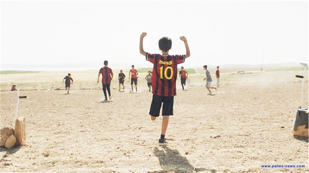 فيلم "ميسي بغداد" ينافس على جائزة الأوسكار