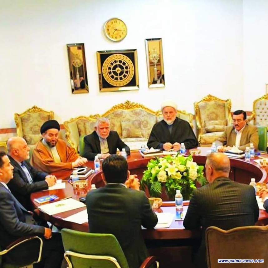 الإطار التنسيقي يشدد على ضرورة انهاء مهام قوات التحالف الدولي