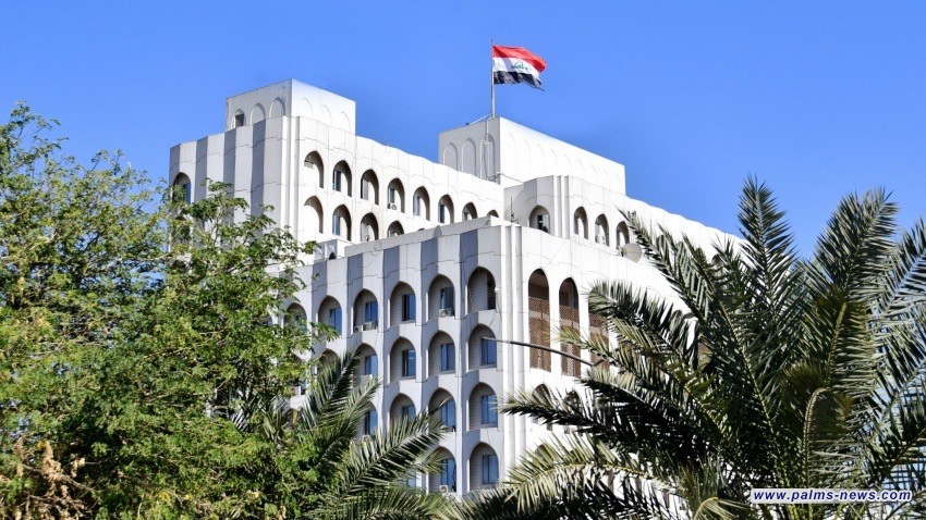 توضيح من الخارجية بشأن الإجراء الأمريكي الأخير تجاه دبلوماسيين عراقيين