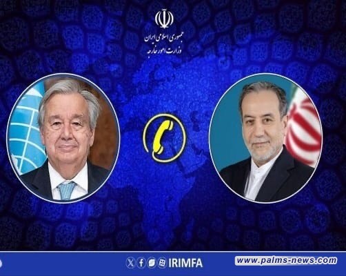 عراقجي يؤكد حقَّ إيران في تخصيب اليورانيوم