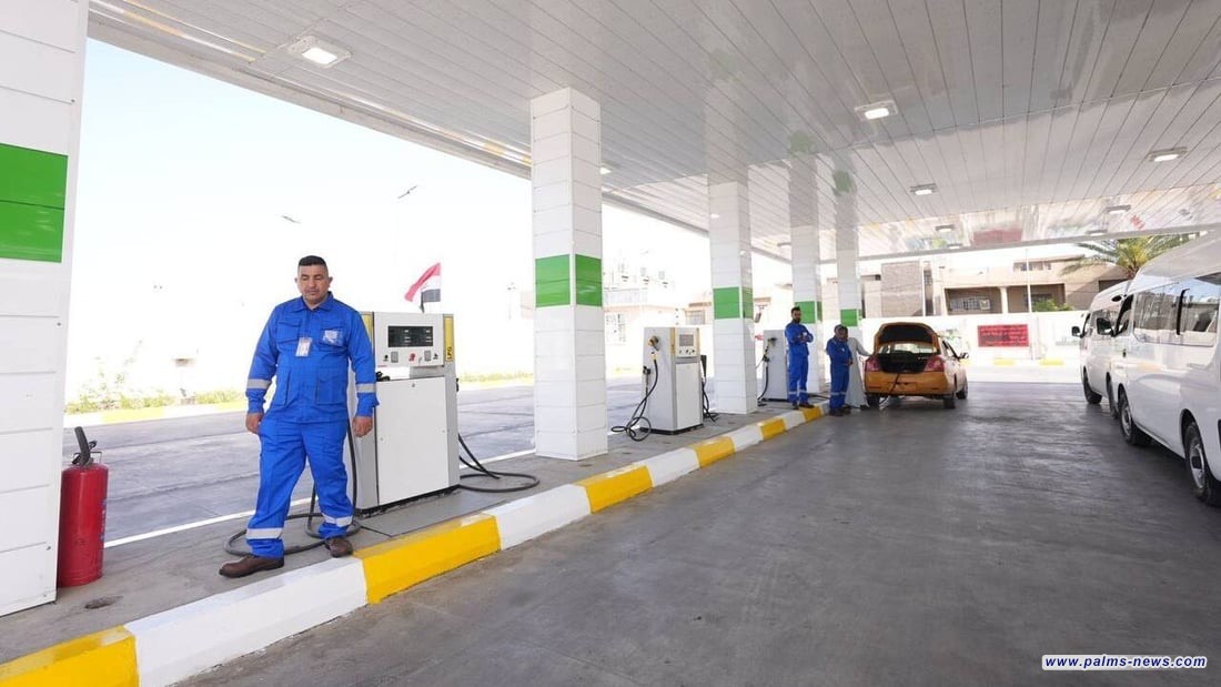 المنتجات النفطية توضح : جهزنا المحافظات بكميات كبيرة من البنزين