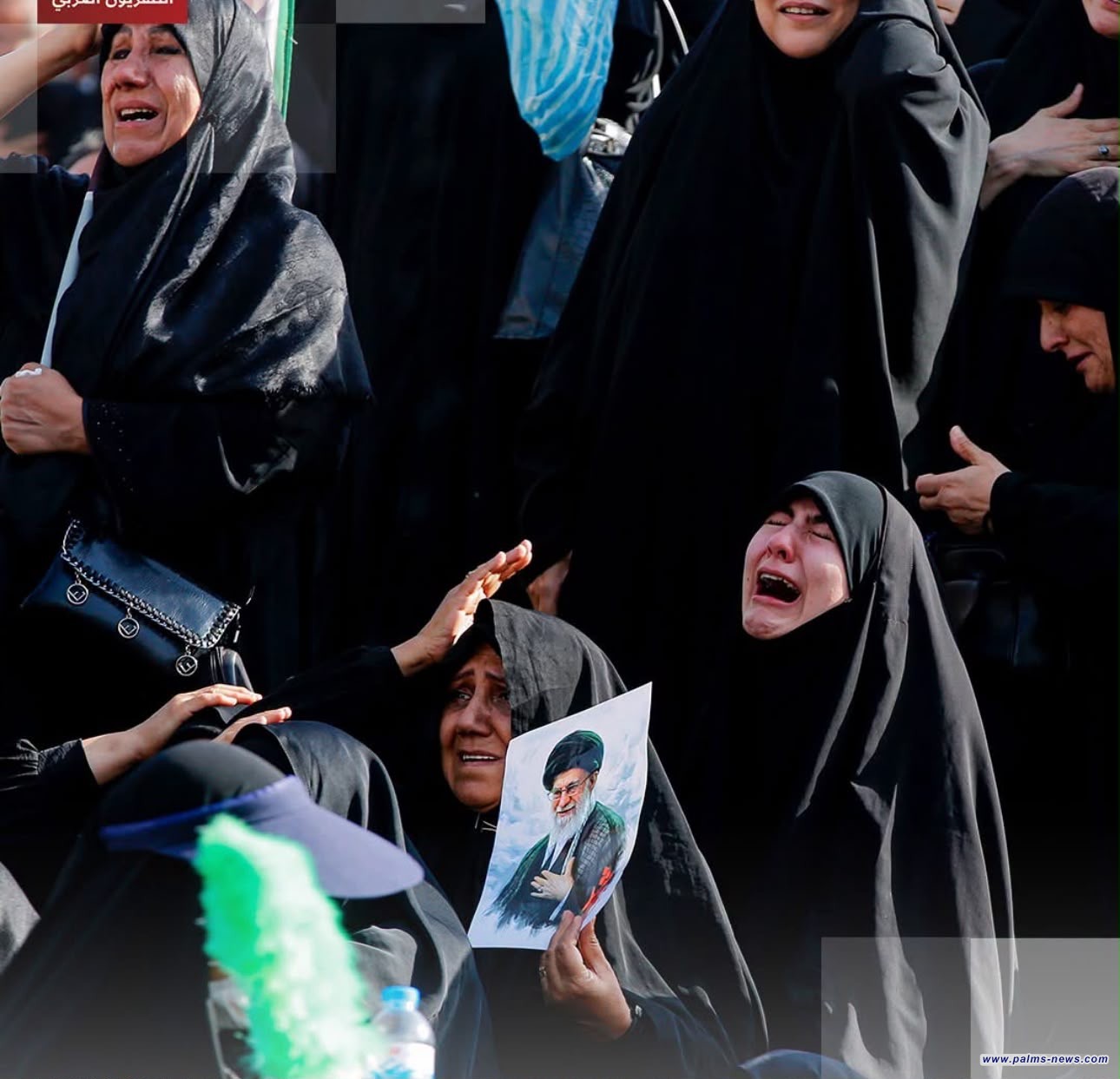 انطلاق مراسم تشييع المرجع الشهيد السيد علي خامنئي في العاصمة الإيرانية طهران بظهور شعبي غير مسبوق.